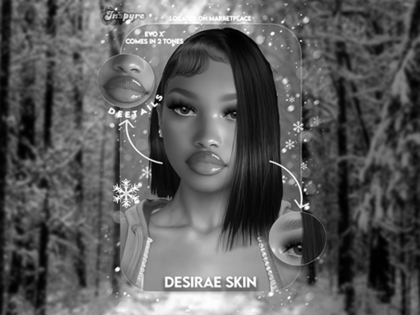 Second Life Marketplace - [INSP] Desirae [Demo]
